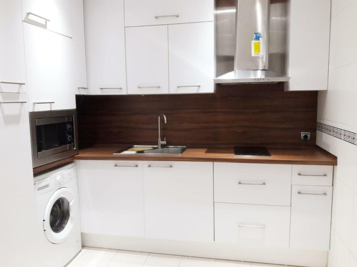 Bel Appartement Au Centre Ville Et De La Plage Ceuta Kültér fotó
