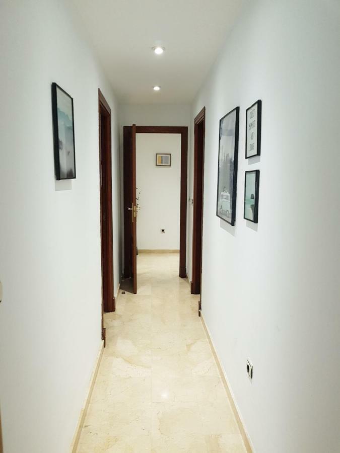 Bel Appartement Au Centre Ville Et De La Plage Ceuta Kültér fotó