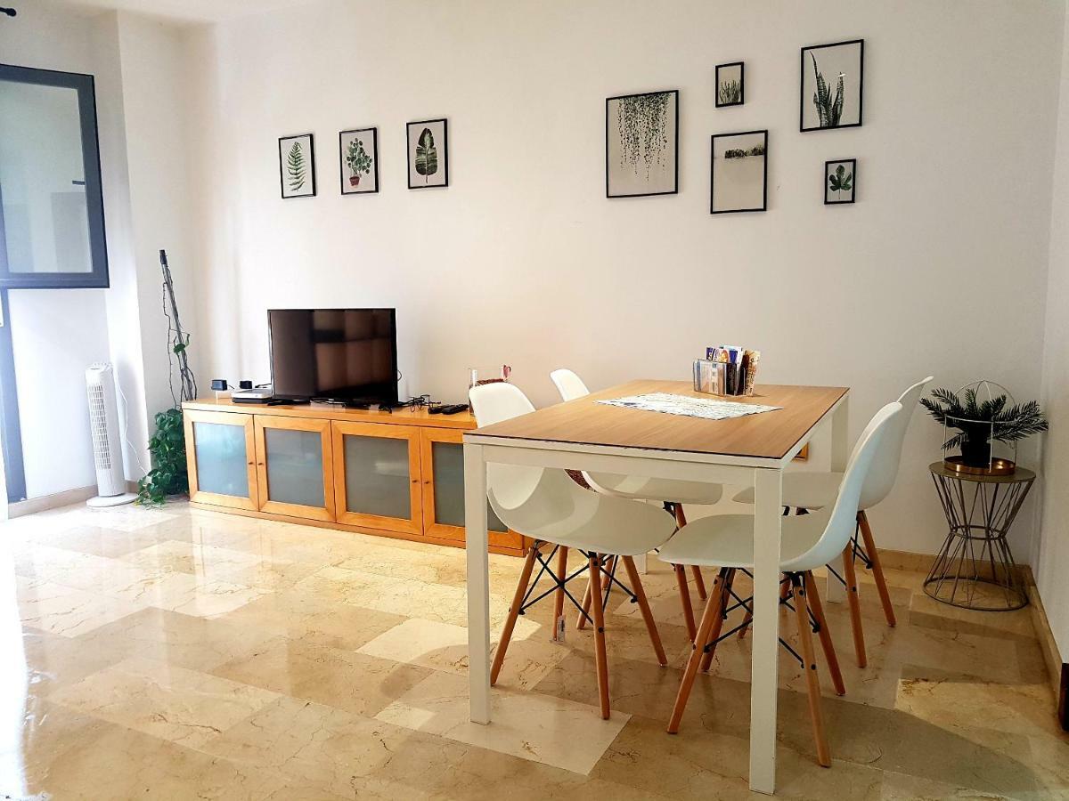 Bel Appartement Au Centre Ville Et De La Plage Ceuta Kültér fotó