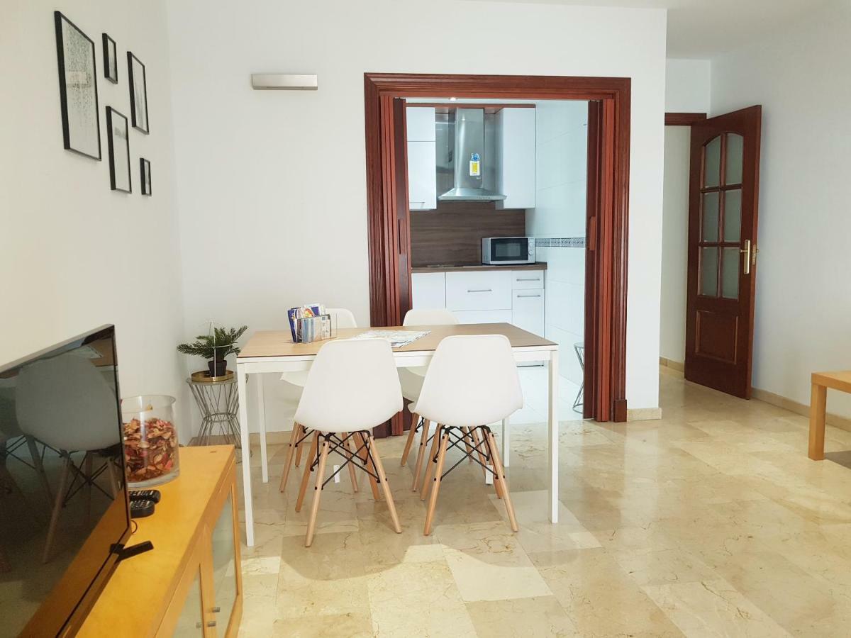Bel Appartement Au Centre Ville Et De La Plage Ceuta Kültér fotó