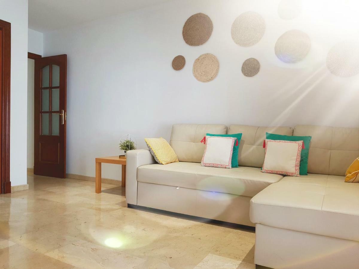 Bel Appartement Au Centre Ville Et De La Plage Ceuta Kültér fotó