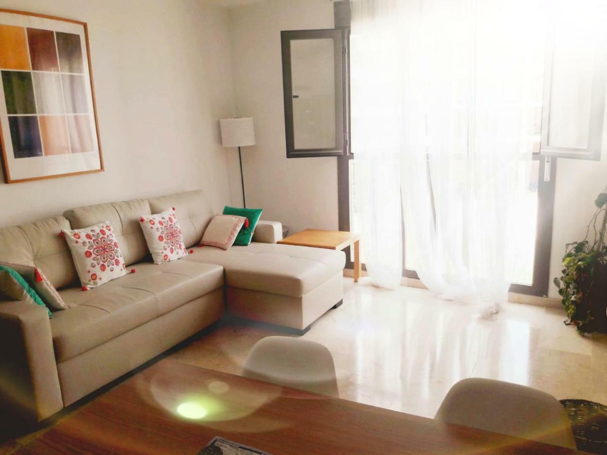 Bel Appartement Au Centre Ville Et De La Plage Ceuta Kültér fotó